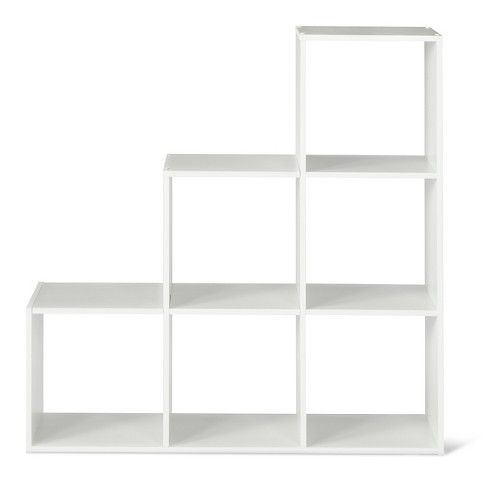 Photo 2 of 3-2-1 Cube Organizer Shelf 