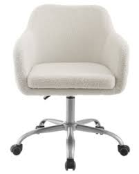 Photo 1 of linon home decor office chair  174891sher01u