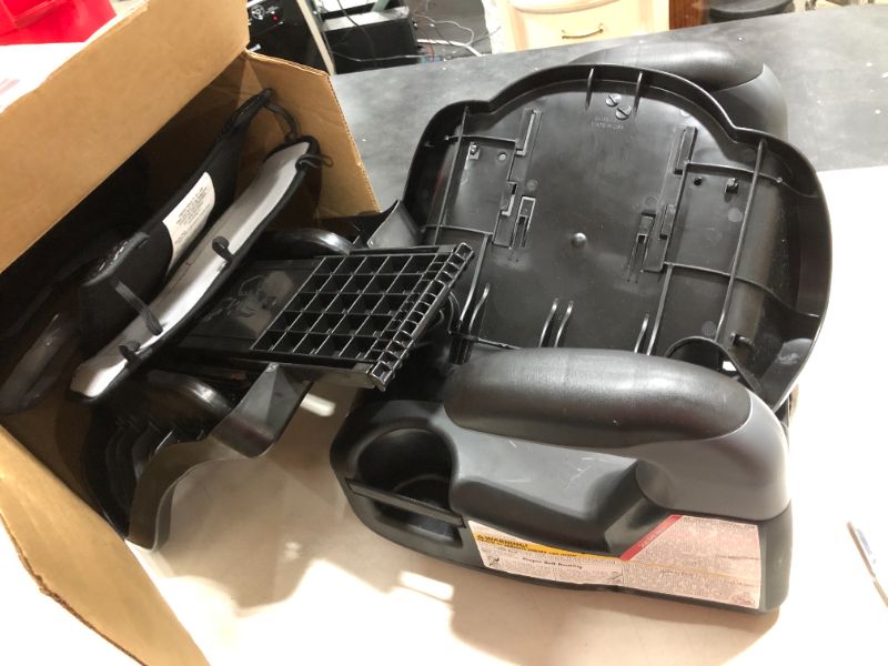 Photo 1 of Evenflo Big Kid lx Car Seat, Belt Positioning Booster, 40-110 Lbs
