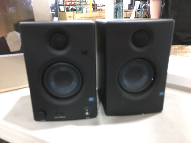 Photo 2 of PreSonus Eris E3.5
Pair of 3.5" 2-Way Active Studio Monitor 25W