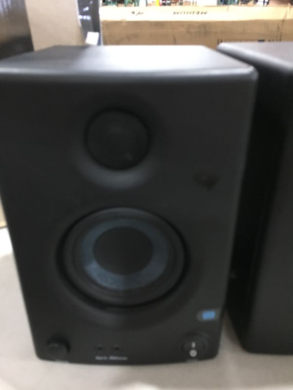 Photo 3 of PreSonus Eris E3.5
Pair of 3.5" 2-Way Active Studio Monitor 25W