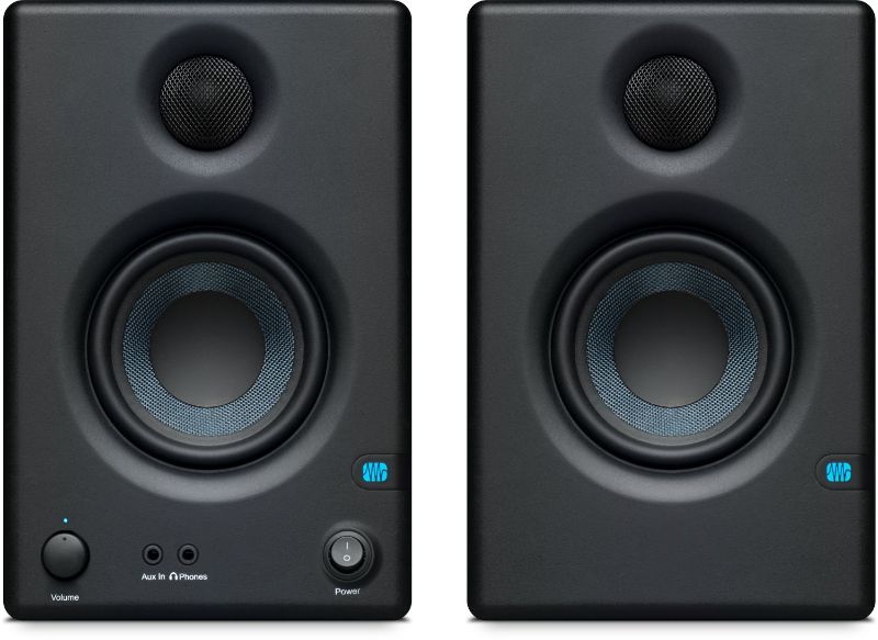 Photo 1 of PreSonus Eris E3.5
Pair of 3.5" 2-Way Active Studio Monitor 25W