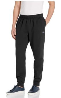 Photo 1 of Champion Men's Powerblend Sweats Retro Jogger Pants Large 