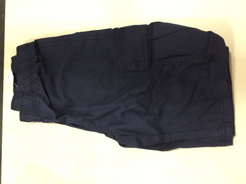 Photo 3 of Big Boys' Pull-on Cargo Shorts, Tidal, 12, Tidal, Size 12.0