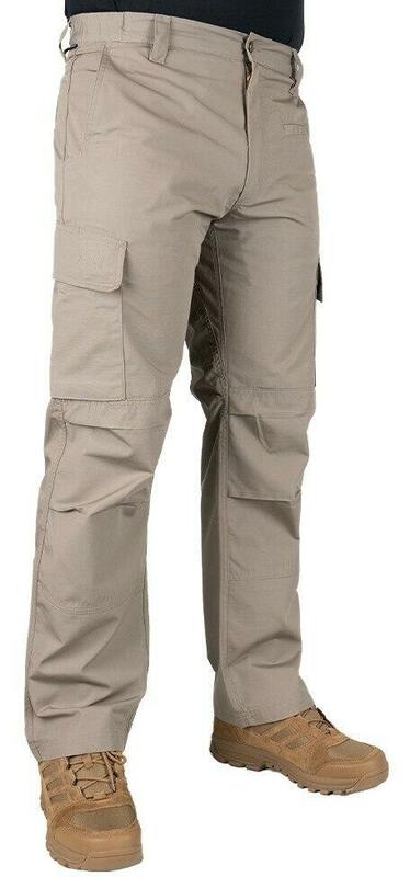 Photo 1 of LA POLICE GEAR MEN'S URBAN OPS TACTICAL PANTS 34 x 32