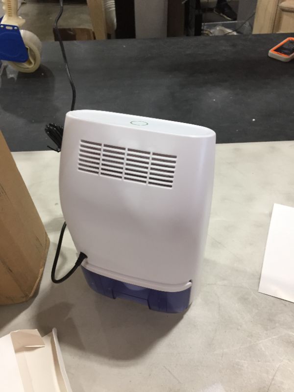 Photo 2 of Generic Mini Humidifier 