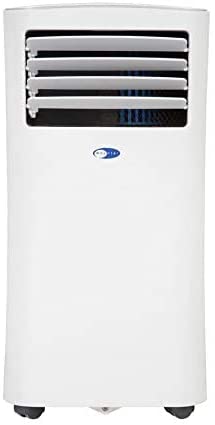 Photo 1 of Whynter ARC-102CS Compact Size 10,000 BTU Portable Air Conditioner, Dehumidifier, Fan with 3M and SilverShield Filter for Rooms up to 215 sq ft,Multi