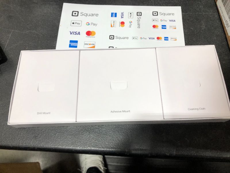 Photo 3 of Square Stand for contactless and chip (for 9.7” iPads) BUNDLE