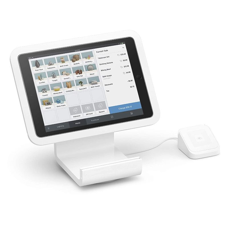 Photo 1 of Square Stand for contactless and chip (for 9.7” iPads) BUNDLE