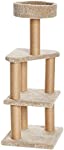 Photo 1 of AmazonBasics Cat Tree with Scratching Posts - Large