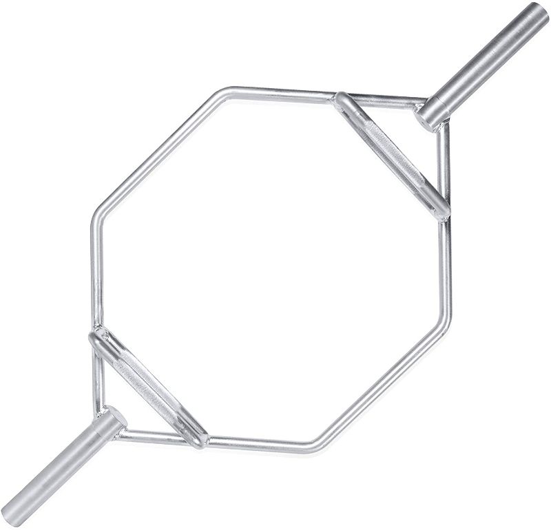 Photo 1 of Barbell Olympic Trap Bar, Hex Bar, Shrug Bar, Deadlift Bar