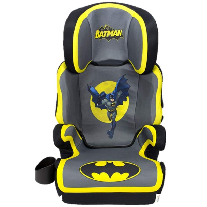 Photo 1 of KidsEmbrace High-Back Booster Car Seat, DC Comics Batman
