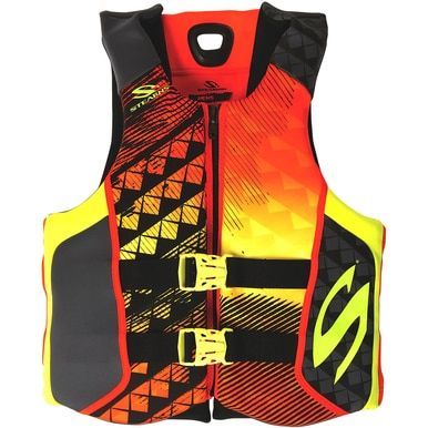 Photo 1 of Stearns V1 Series Boating Hydroprene Adult Life Vest, Medium