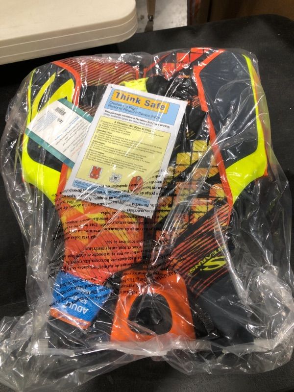 Photo 2 of Stearns V1 Series Boating Hydroprene Adult Life Vest, Medium