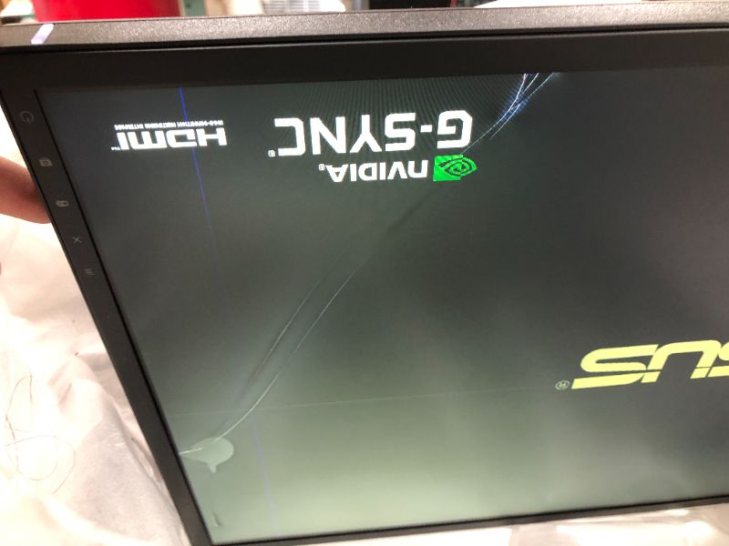 Photo 2 of Asus 24" Full HD 165Hz Gaming Monitor VG248QG