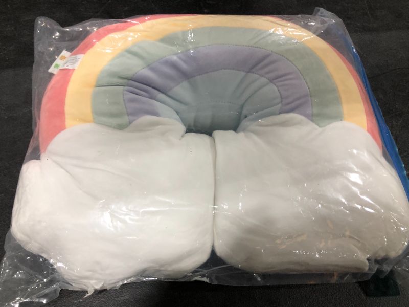 Photo 1 of KIDS RAINBOW PILLOW