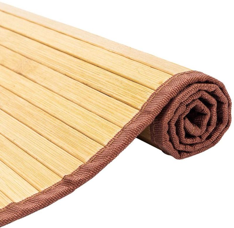 Photo 1 of 34x21in Bamboo Floor Mat