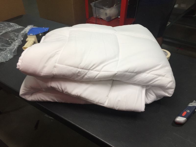 Photo 1 of Downright 14 Cotton Mattress Pad 54 x 75 Full 54x75