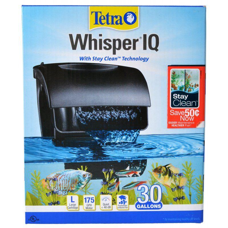 Photo 1 of Tetra Whisper IQ Power Filter