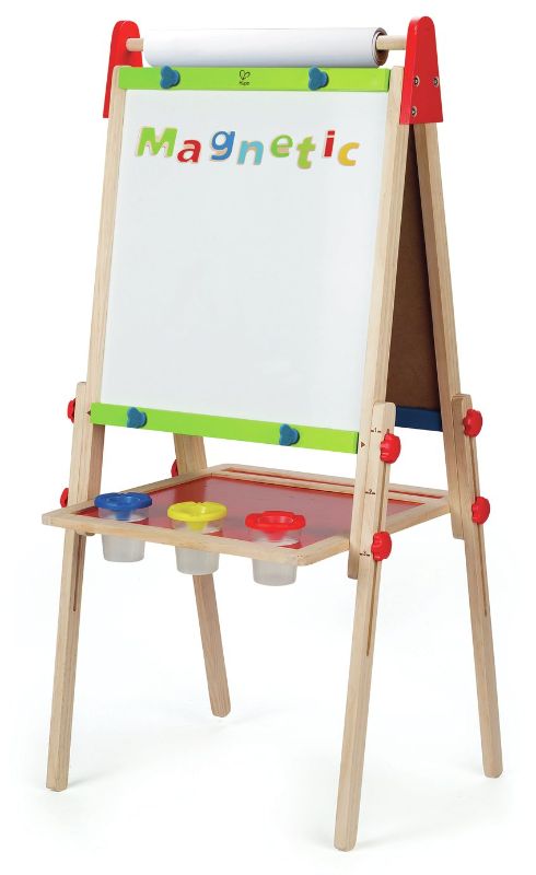 Photo 1 of Hape AllinOne Easel