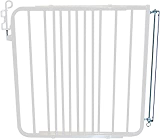 Photo 1 of Cardinal Gates Auto-Lock Pet Gate, White