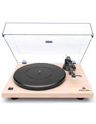 Photo 1 of Angels Horn H002 Basic Turntable
