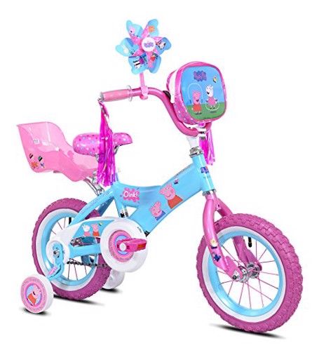 Photo 1 of PEPPA PIG Pinwheel Bike, 12?
