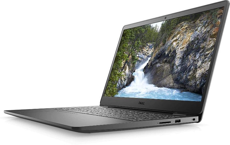 Photo 1 of Dell Inspiron 15 3502 Intel(R) Celeron(R) Processor N4020 Processor 128GB Solid State Drive 4GB, 1x4GB, DDR4 15.6-inch HD (1366 x 768) Anti-Glare LED-Backlit Non-Touch Narrow Border Displa
