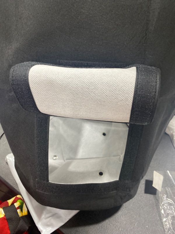 Photo 1 of Black Plant Grow Bag  (10Gallon), has handle and pocket