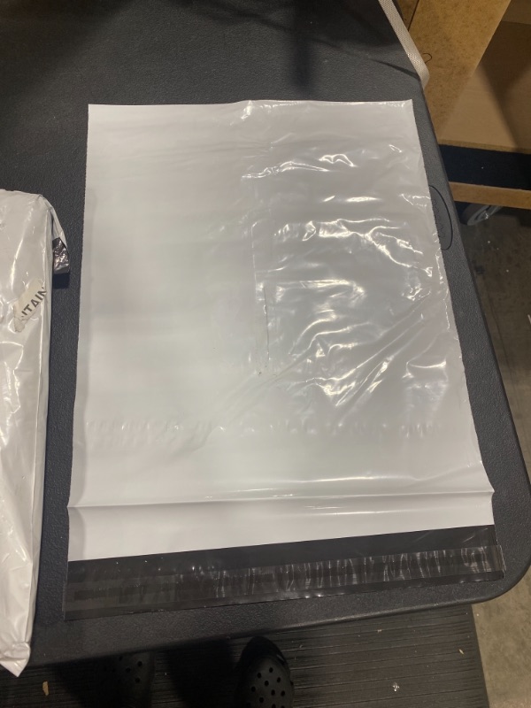 Photo 1 of 19 x 14 inch permi seal bags, quantity 50