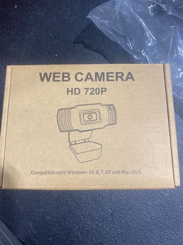 Photo 3 of 750P HD web Cameras, PACK OF 4