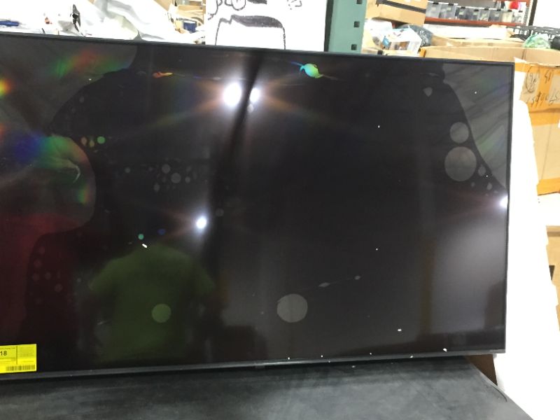 Photo 2 of LG NanoCell 4K UHD Smart LED HDR TV - NANO75
