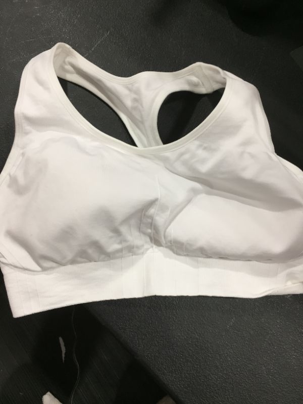 Photo 2 of Champion Women's Spot Comfort Full-support Sport Bra
