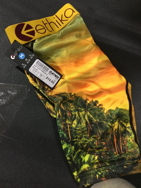 Photo 2 of Ethika Boys Staple Boxer Briefs | Easy Tiger(M)