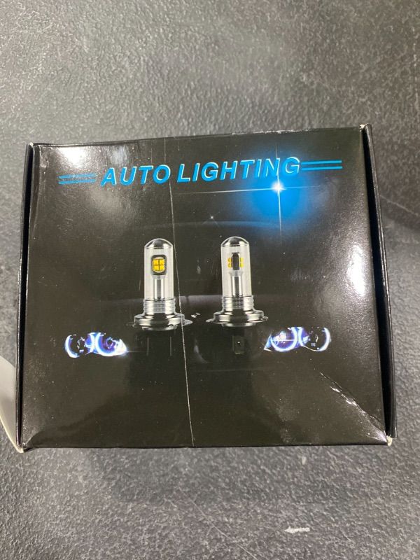 Photo 1 of auto lighting for cars, quantity two per box, pack of four