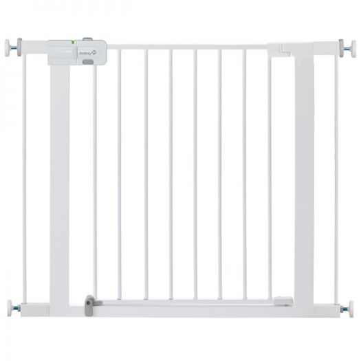 Photo 1 of Safety 1st Easy Install Walk Thru Gate, White