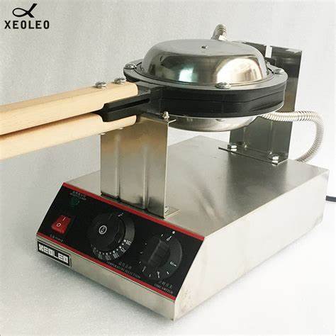 Photo 1 of electric egg puff maker 
