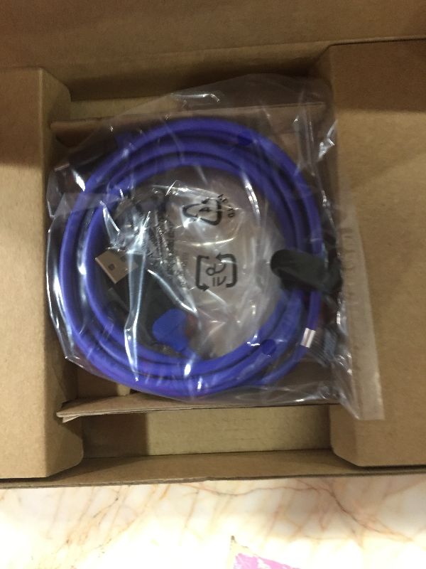 Photo 1 of PLAYSTATION 4 CABLE CORD 
