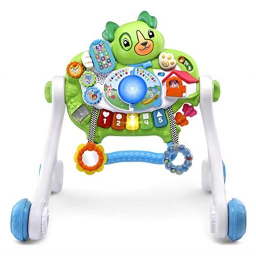 Photo 1 of LeapFrog Scout's 3-in-1 Get up and Go Walker (Frustration Free Packaging)