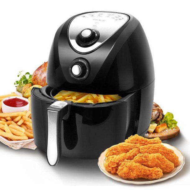 Photo 1 of aigostar air fryer, 3.4qt