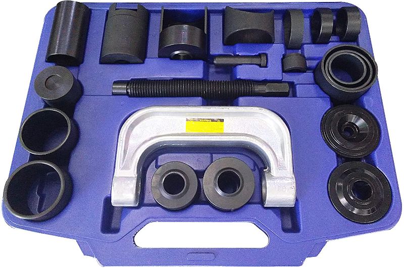 Photo 1 of Astro Pneumatic 7897 - Ball Joint Service Tool and Master Adapter Set 