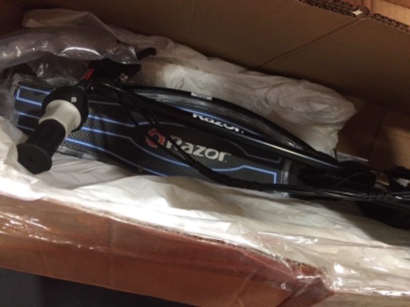 Photo 1 of razor scooter 