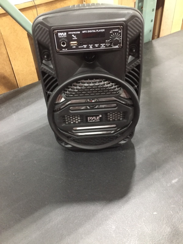 Photo 1 of MP3 digital player 