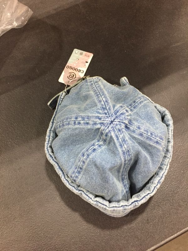 Photo 1 of Jean Jacket baby hat packed by 5 