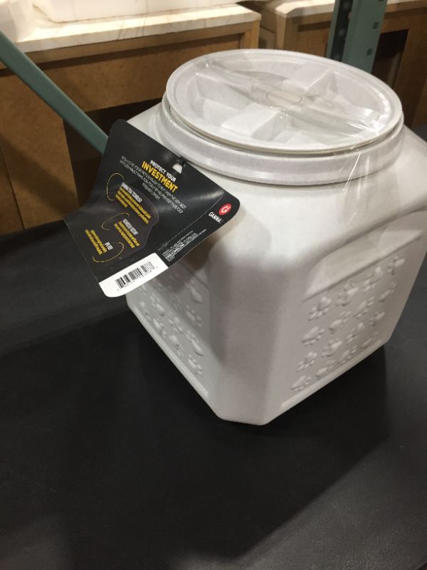 Photo 1 of Gamma2 Vittles Vault Stackable Airtight Pet Food Storage Container