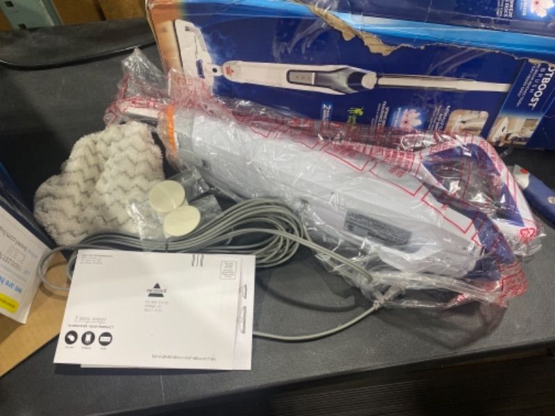Photo 1 of Bissell Powerfresh Deluxe Steam Mop