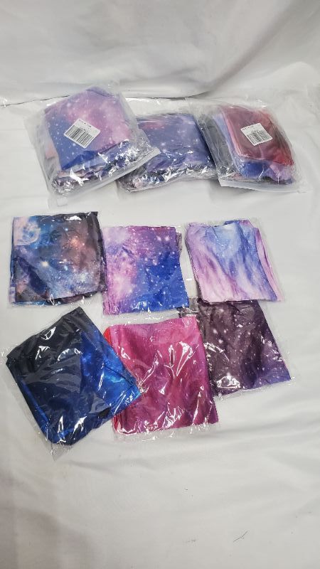 Photo 1 of 24PK GALAXY HEADBANDS