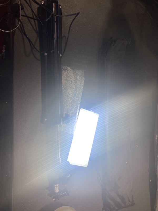 Photo 1 of tripod with usb led lighting 