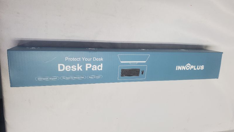 Photo 1 of protect your desk - DESK PAD