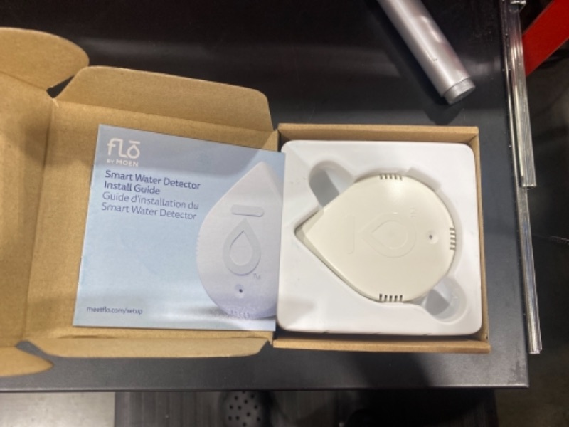 Photo 1 of Moen 920004 Flo by Moen Smart Water Detector